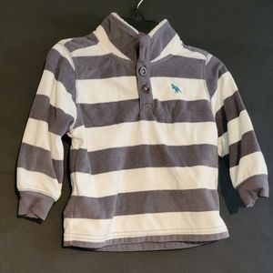 Carters Boys Fleece Pullover Size 18 months
